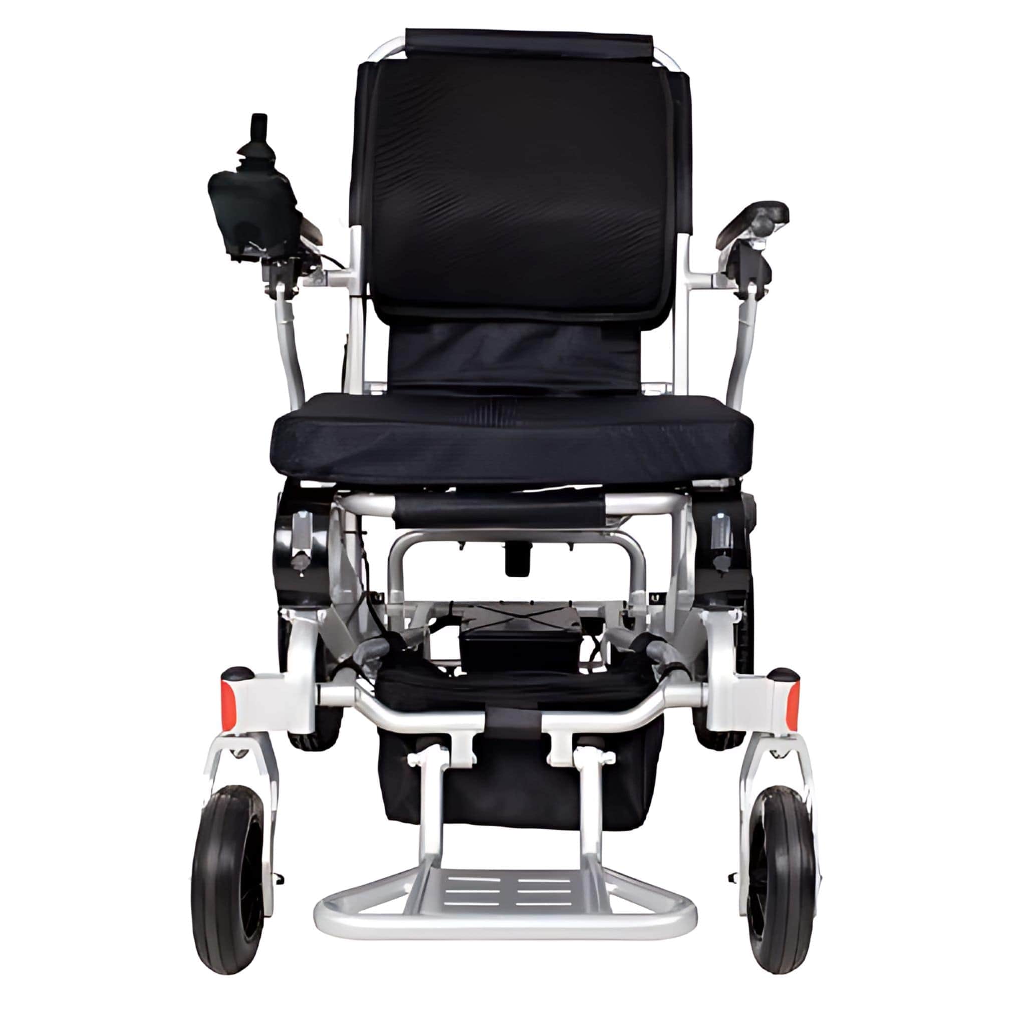 electra 7 hd bariatric folding power wheelchair