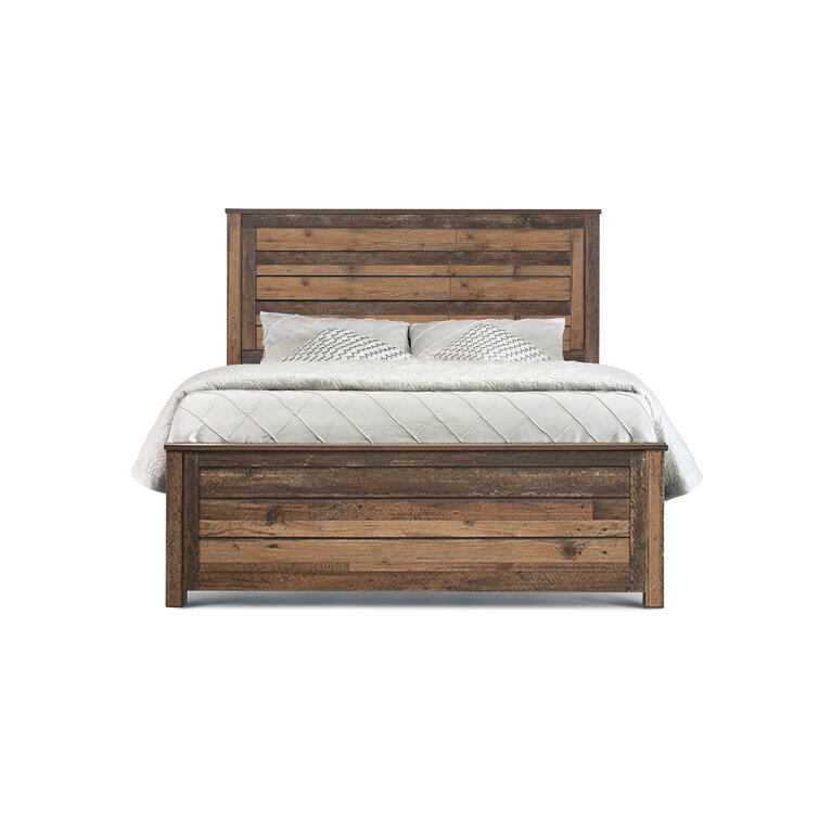 Milano Bed