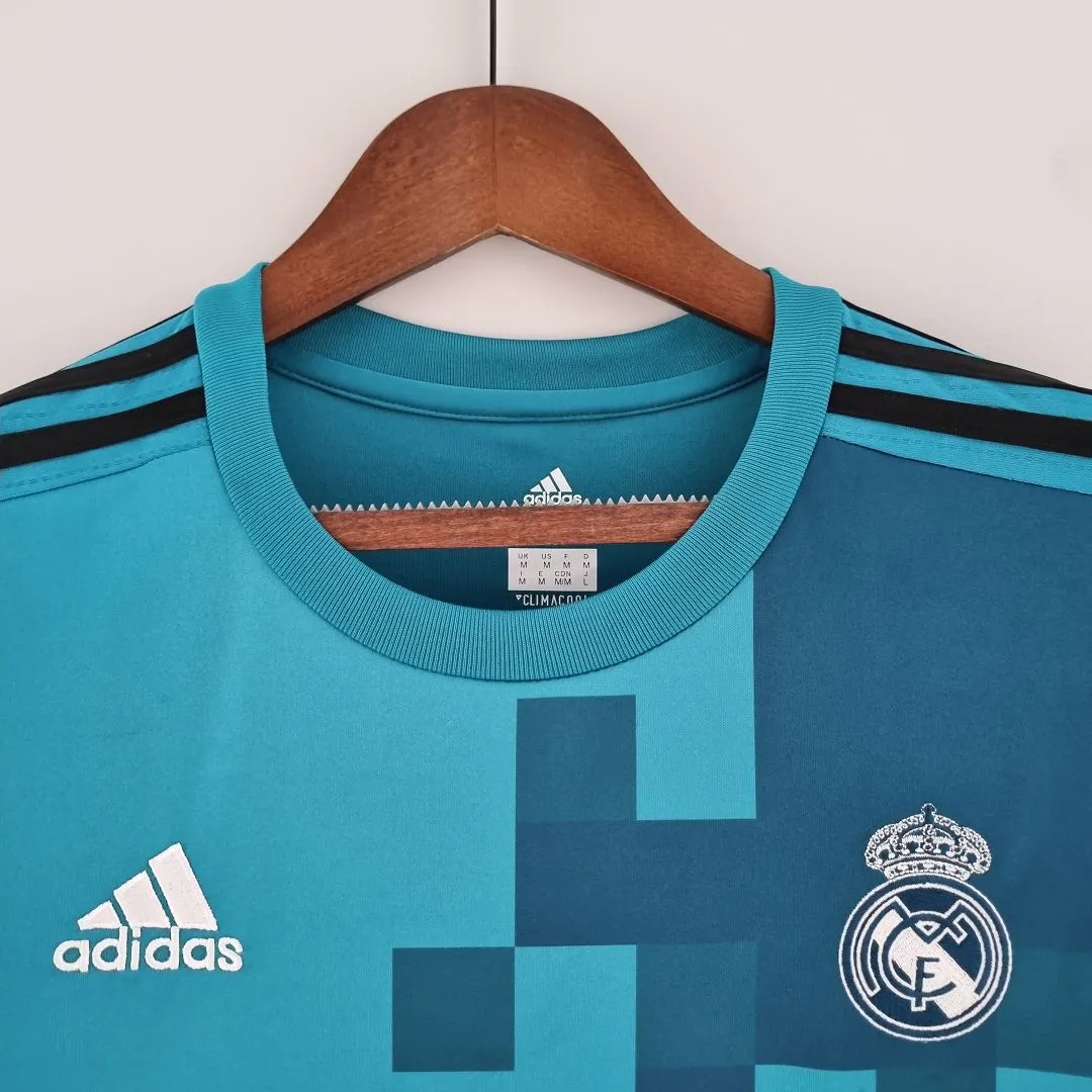 17-18 Real Madrid Third Away soccer jersey-Retro version: Ajax 24-25 Home Stadium Jersey - Fans Version mysite: Adidas luxuryfootballshirts.com: https://www.luxuryfootballshirts.com/