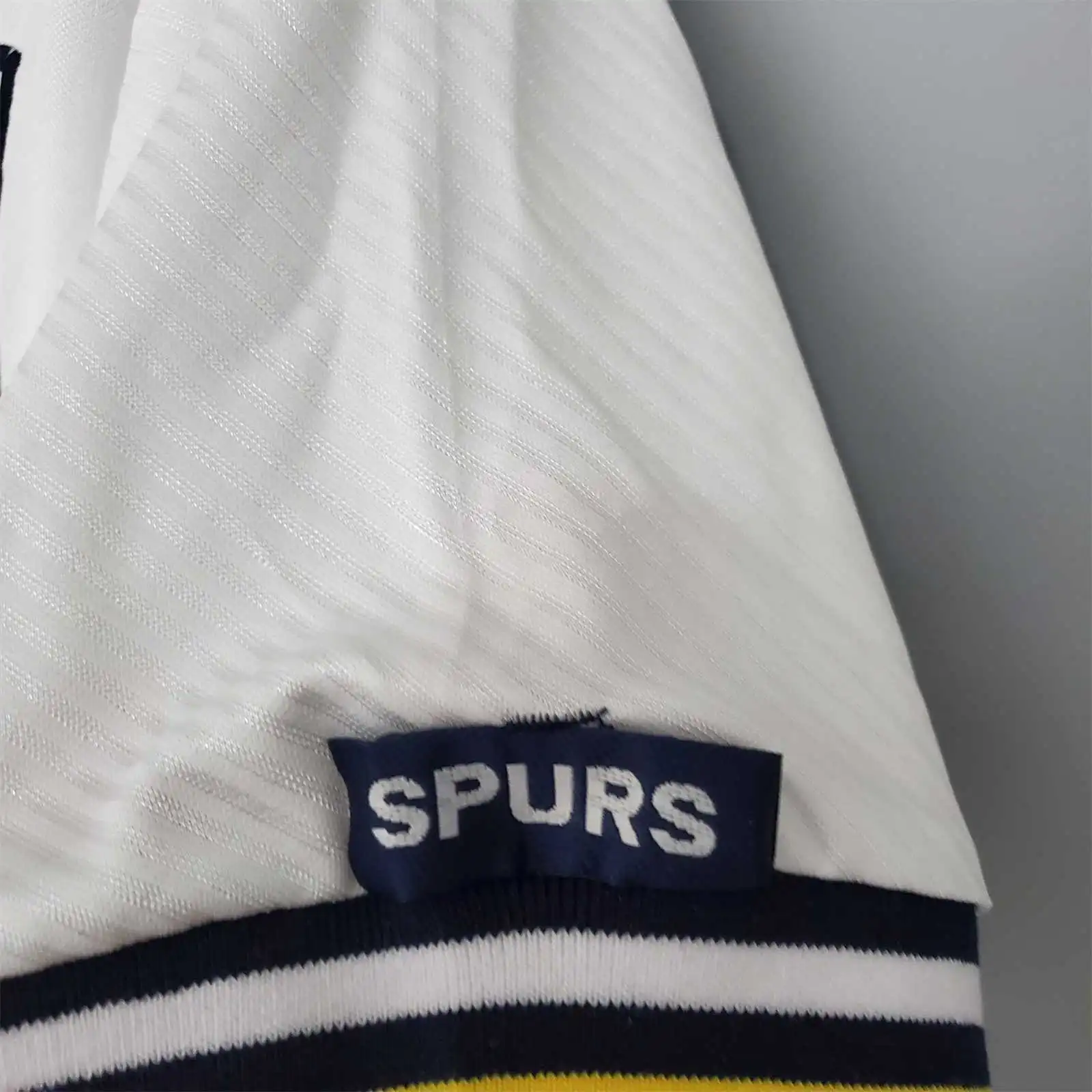 94-95 Tottenham home season -Retro Jersey: Ajax 24-25 Home Stadium Jersey - Fans Version mysite: Adidas luxuryfootballshirts.com: https://www.luxuryfootballshirts.com/
