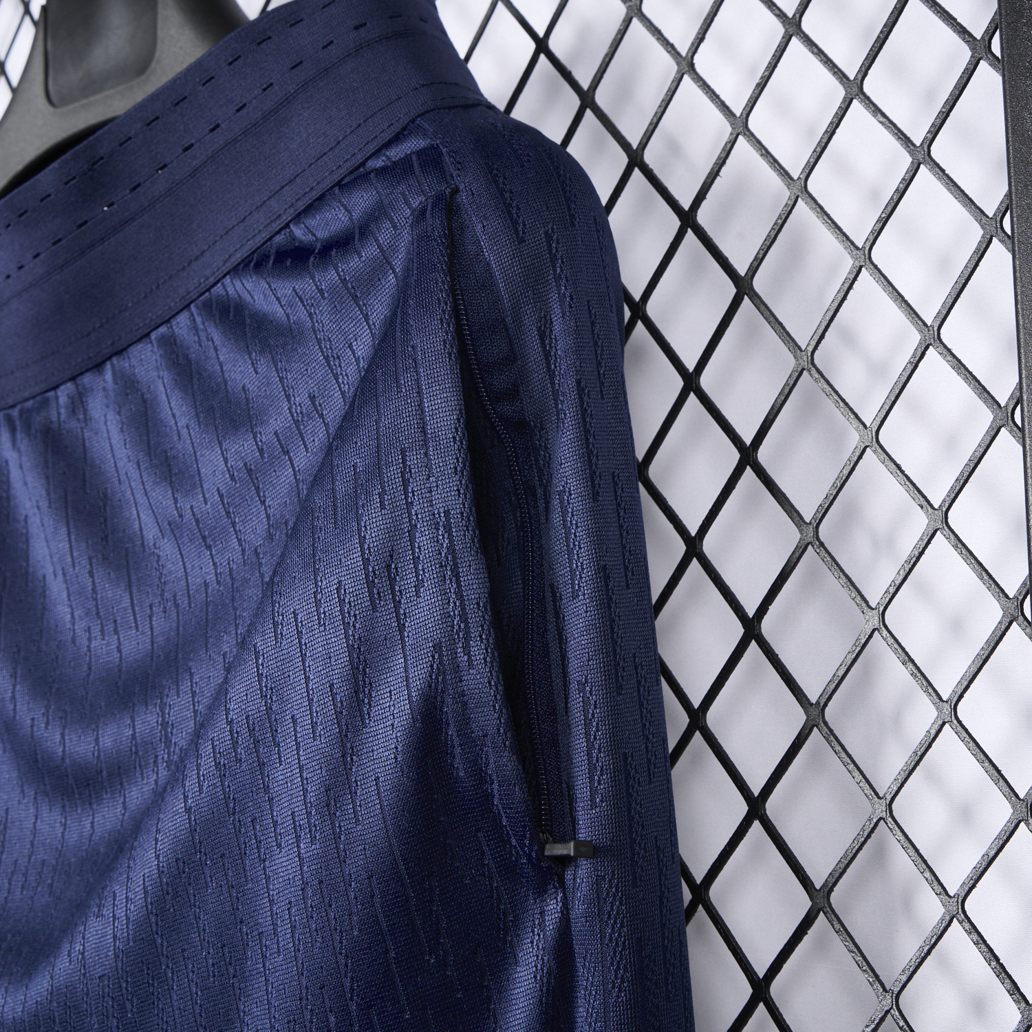 UltraTrikot-France 24-25 Deep Blue Training Pants - Player Version