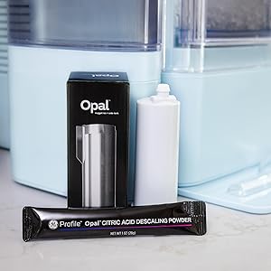 Opal filter and cleaning kit