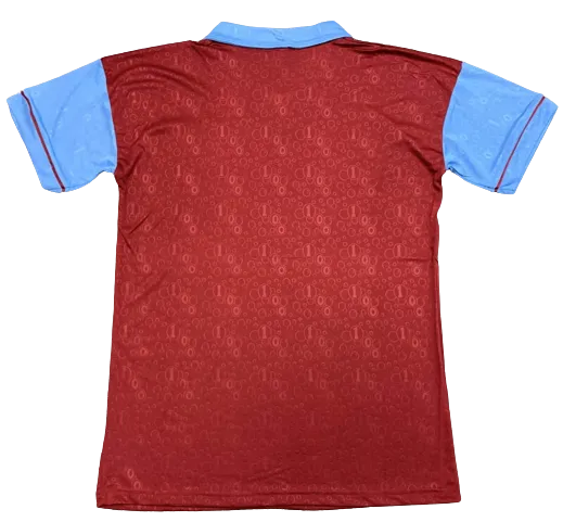95-96 West Ham United Home 100th soccer jersey-Retro version: Ajax 24-25 Home Stadium Jersey - Fans Version mysite: Adidas luxuryfootballshirts.com: https://www.luxuryfootballshirts.com/