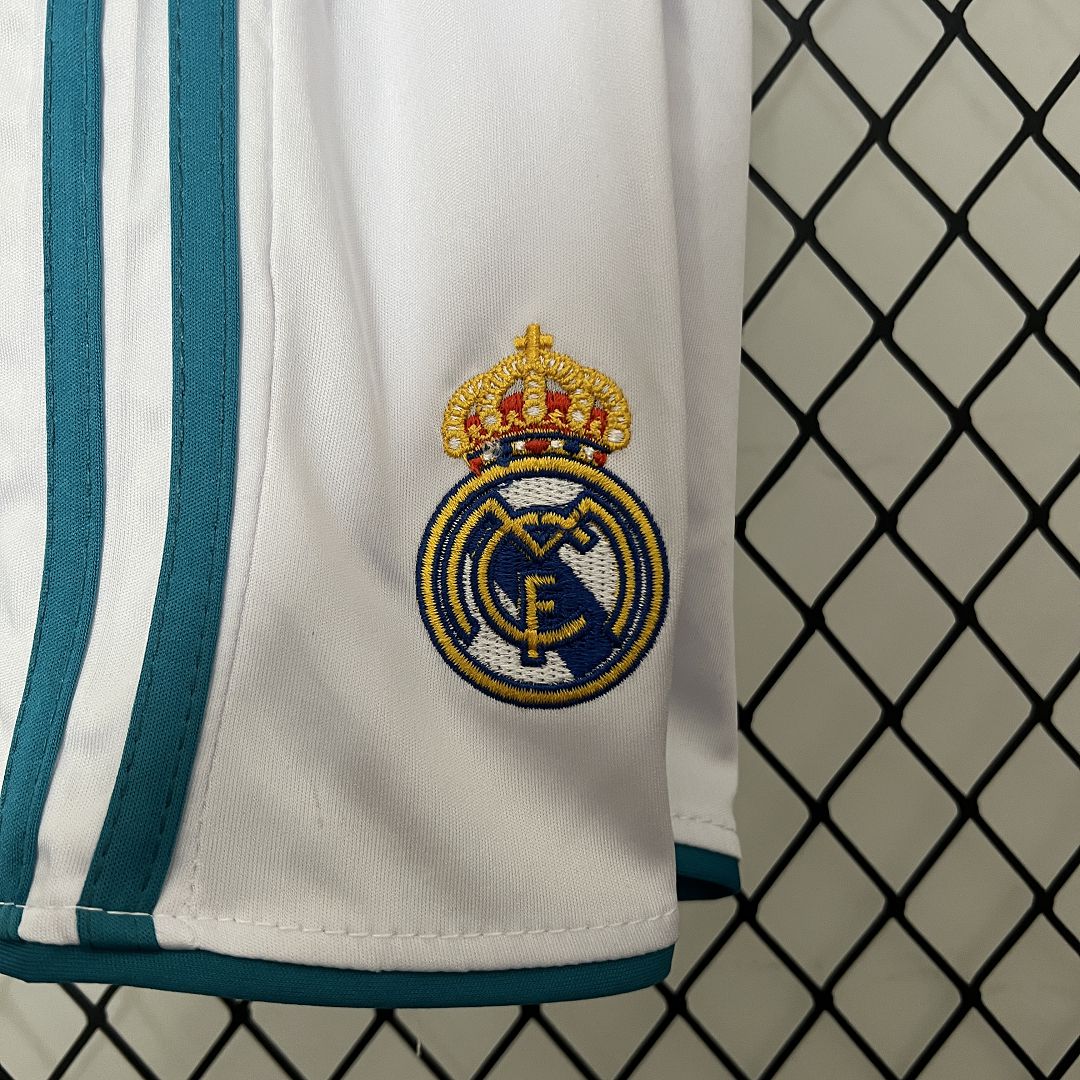 17-18 kids kit Real Madrid home soccer jersey-Retro version: Ajax 24-25 Home Stadium Jersey - Fans Version mysite: Adidas luxuryfootballshirts.com: https://www.luxuryfootballshirts.com/
