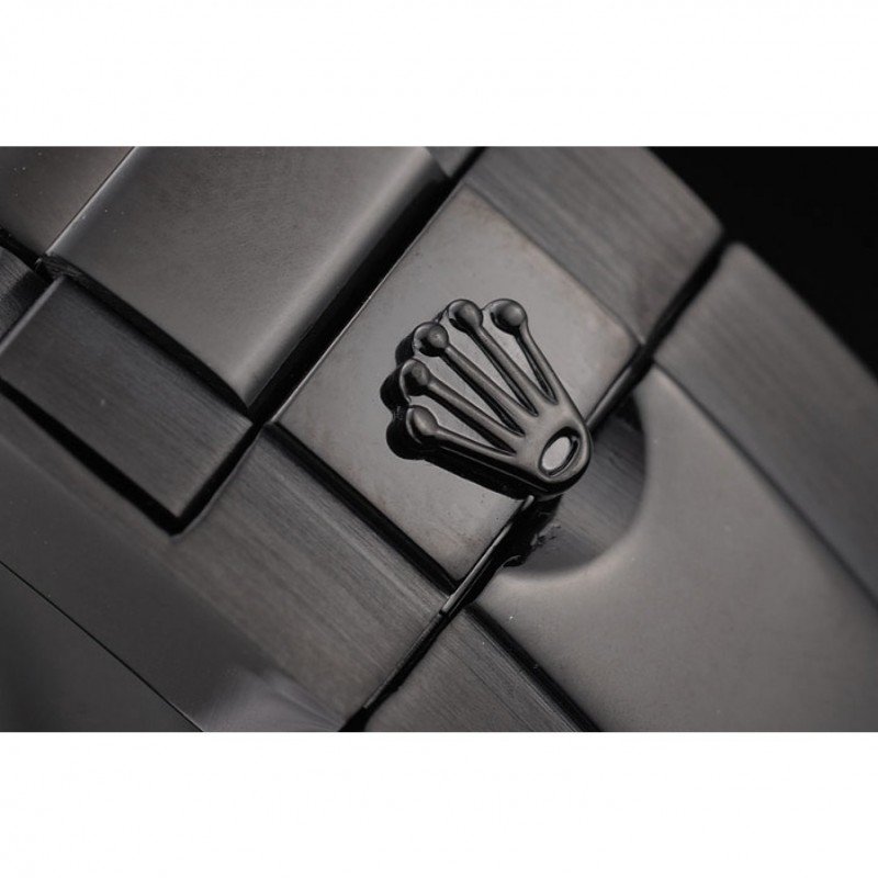 Superclone Rolex Explorer 40mm Black Dial 98239-fasswatch