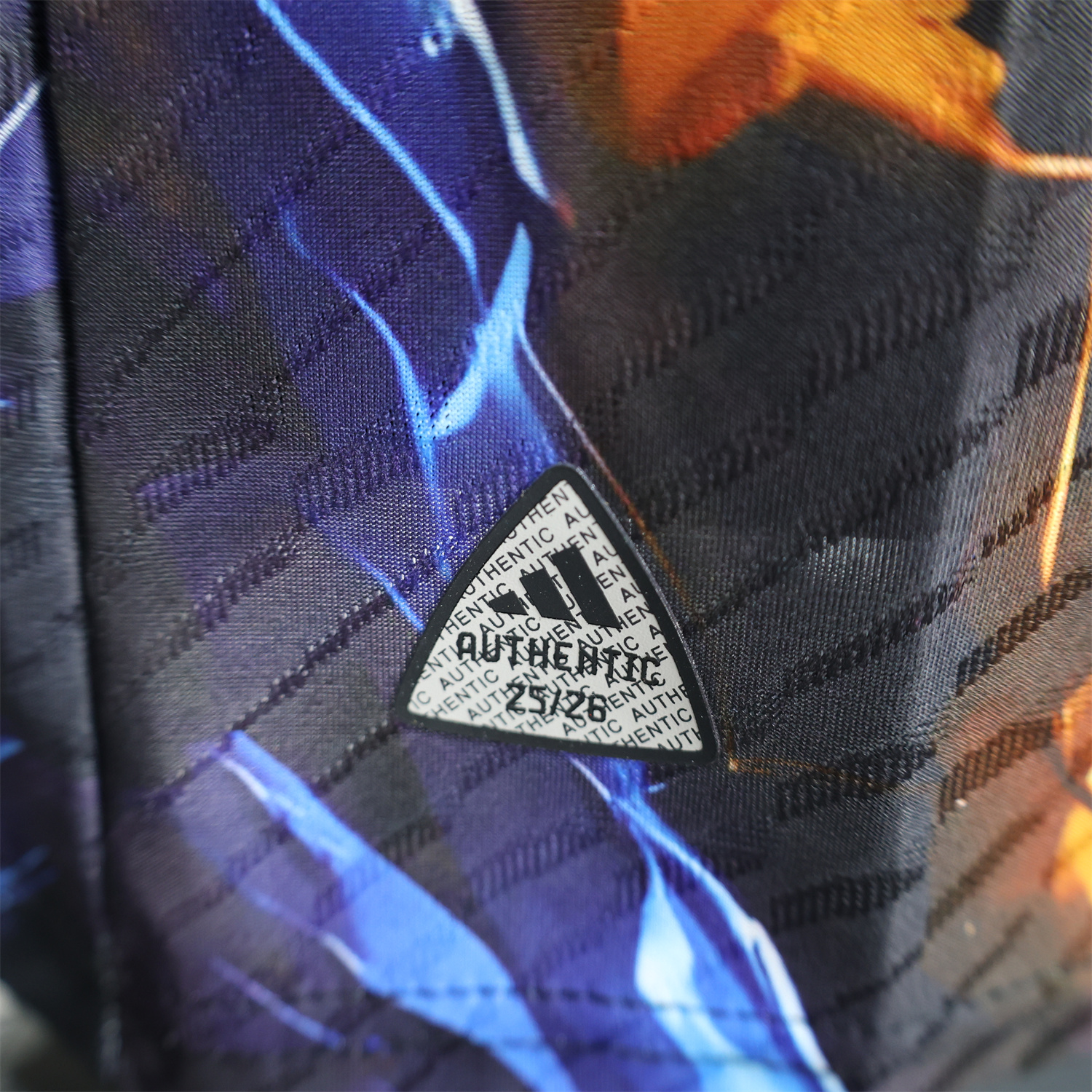 UltraTrikot-Japan 25-26 Goku Fighting Form Black Special Jersey - Player Version