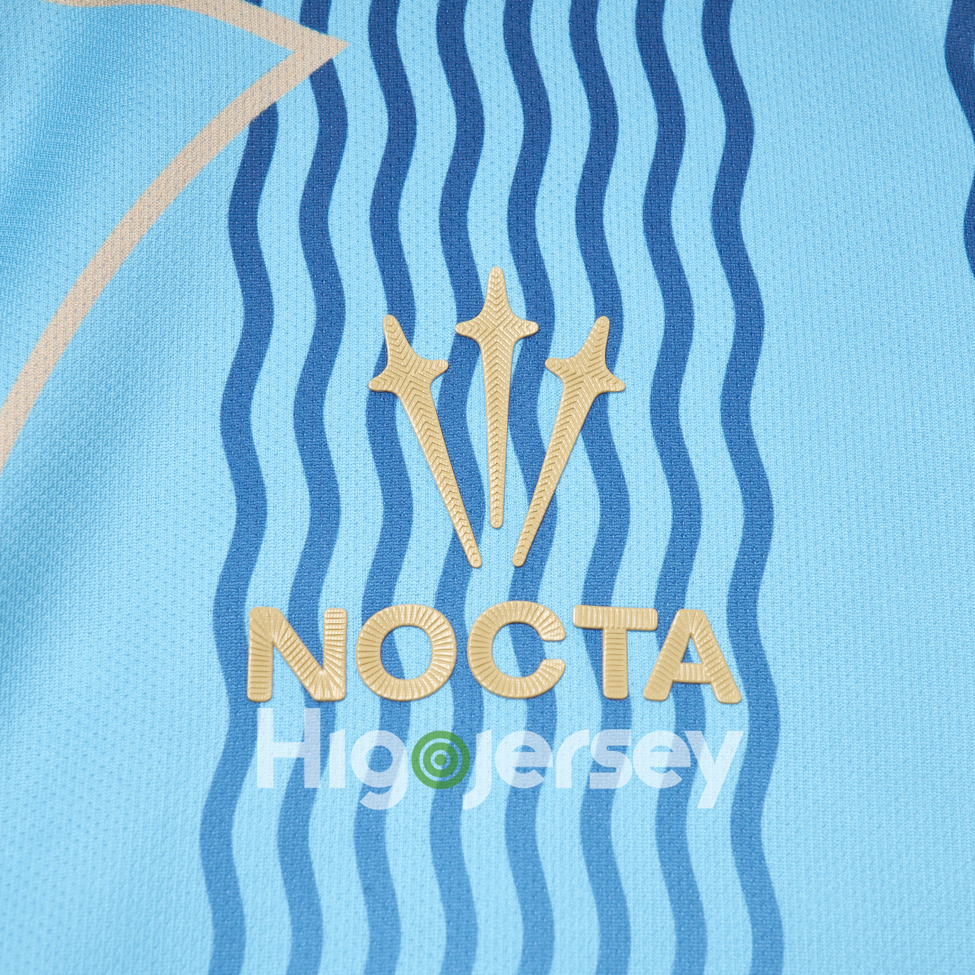 Higojerseys-Venezia FC 24-25 Third Jersey - Fans Version