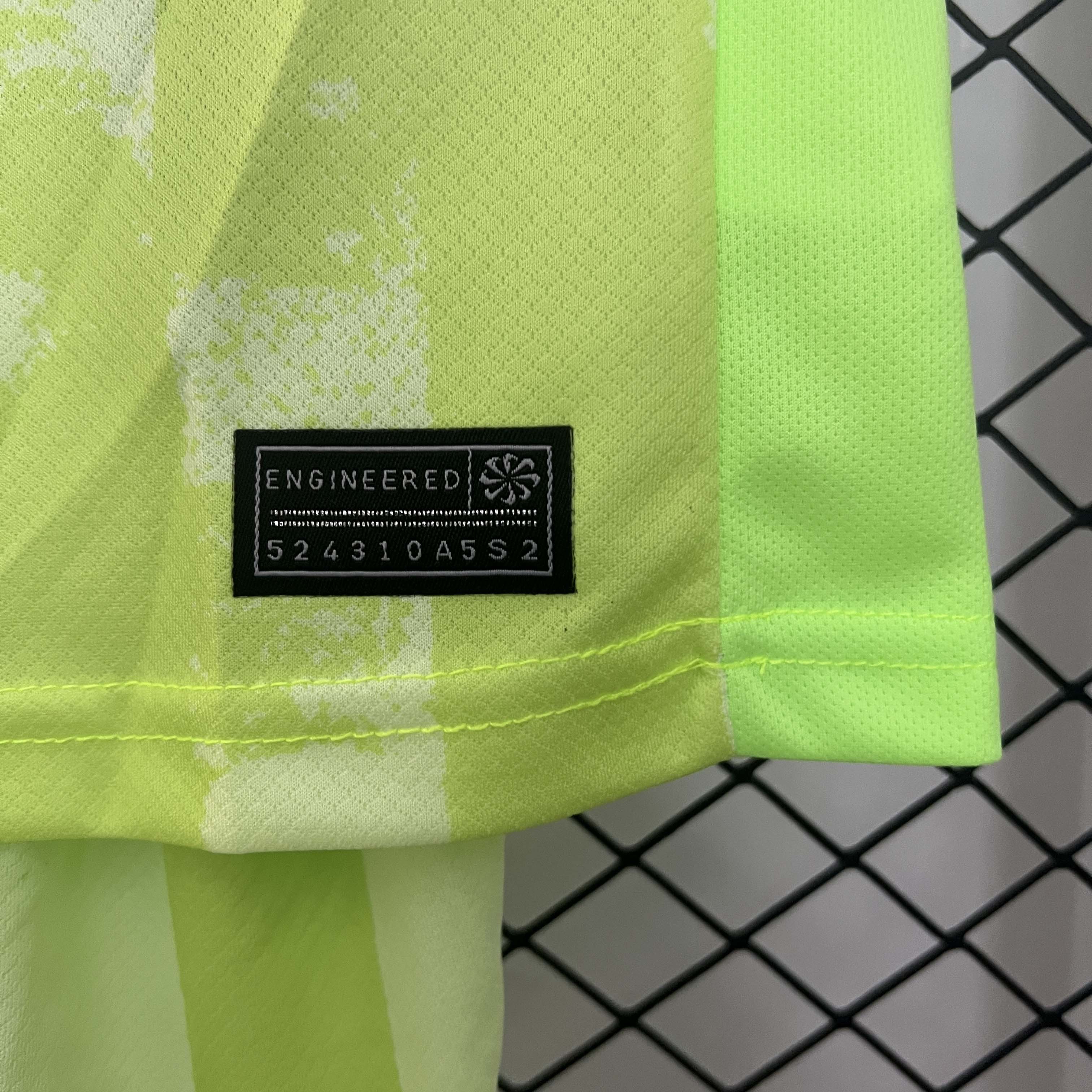 2024/2025 Barcelona Third Away Football Shirt 1:1 Thai Quality Kids Size:football jersey mysite: unitedjerseyfootball 邓江浪:football