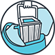 Easy Access Top Load Filter