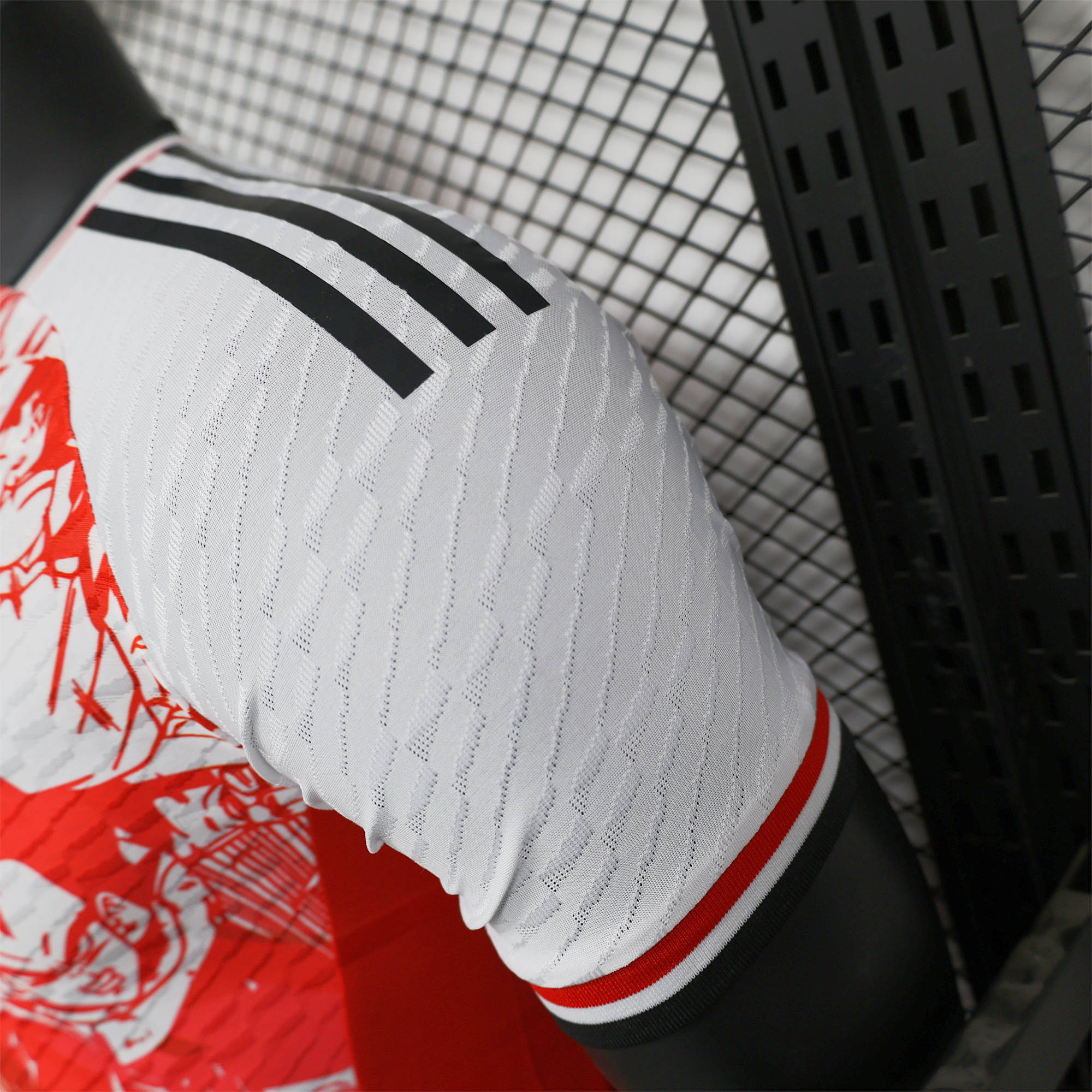 GlobeJersey-Japan 2024 Bejita Red Special Edition Jersey - Player Version