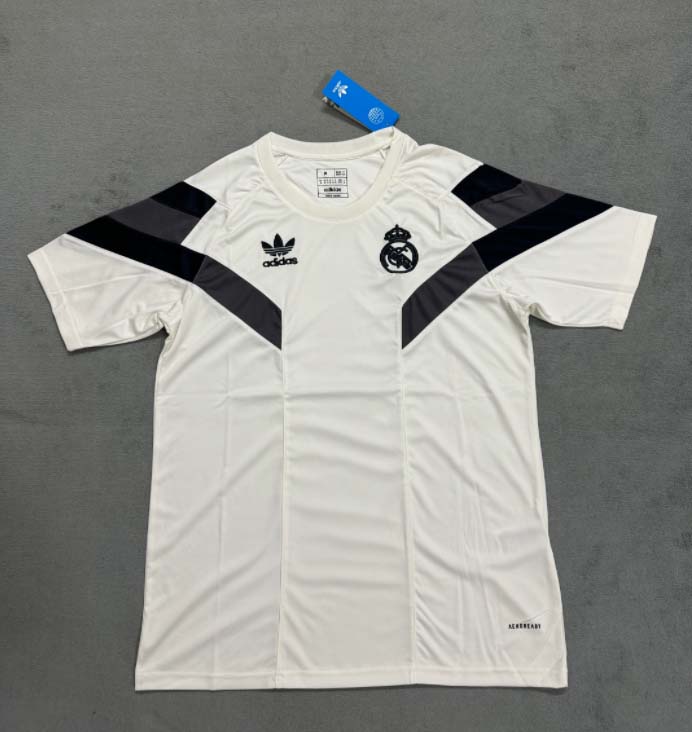 2024/2025 Real Madrid Special Edition White Red Football Shirt1:1 Thai Quality:football jersey mysite: unitedjerseyfootball 邓江浪:football