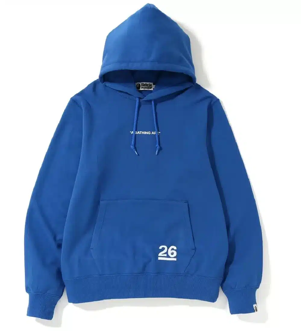 BAPE Nowhere 26th Anniversary Pullover Hoodie、mysite、Cacoeks