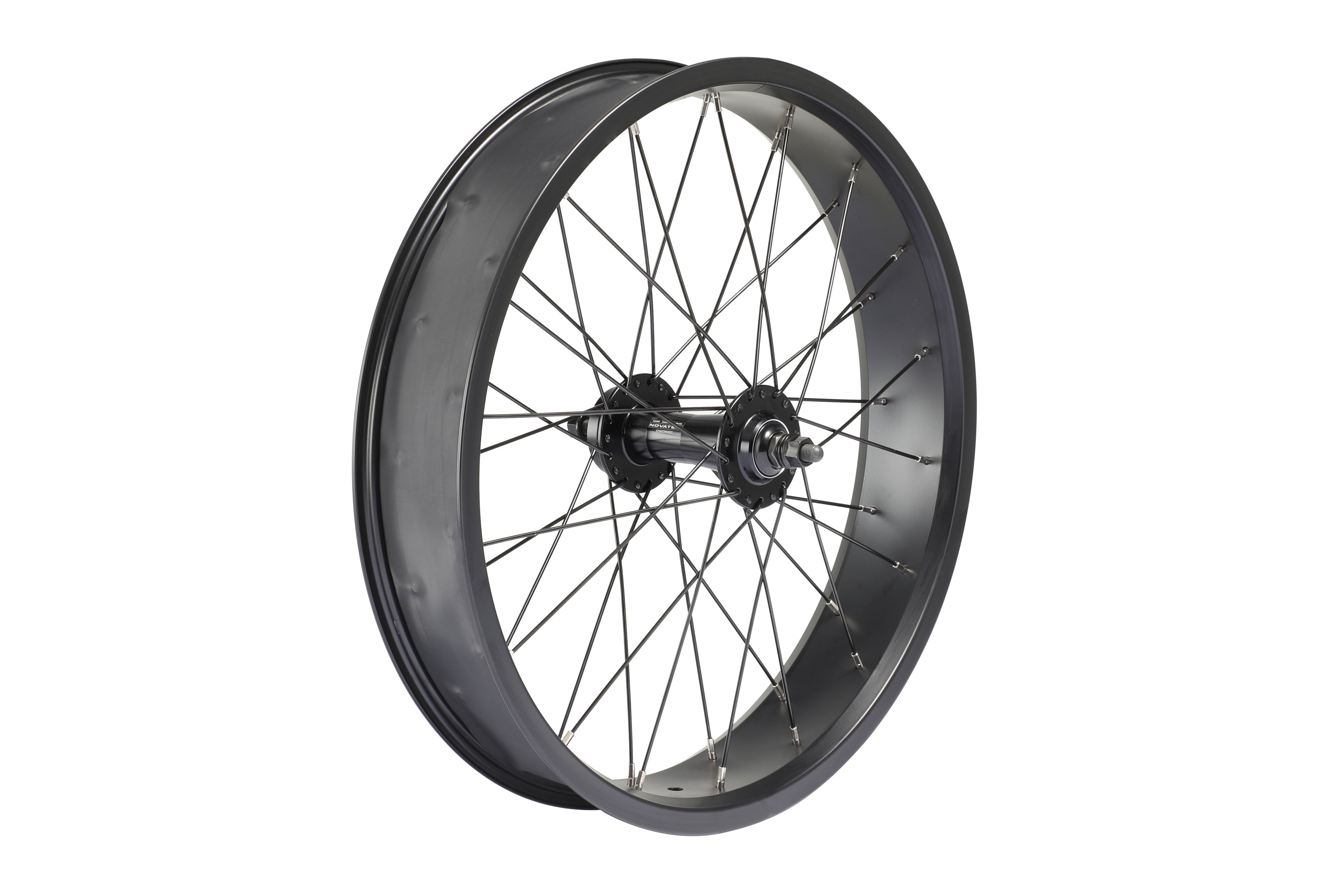 Aventon Front Wheel - No Tire & Tube & Brake Rotor、mySite、bearsvspackers