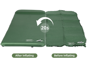 Fast Inflating