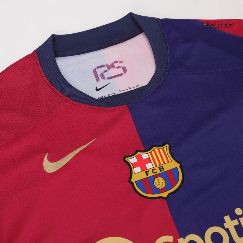 24-25 Barcelona Home soccer jersey - Fans Version: Ajax 24-25 Home Stadium Jersey - Fans Version mysite: Adidas luxuryfootballshirts.com: https://www.luxuryfootballshirts.com/