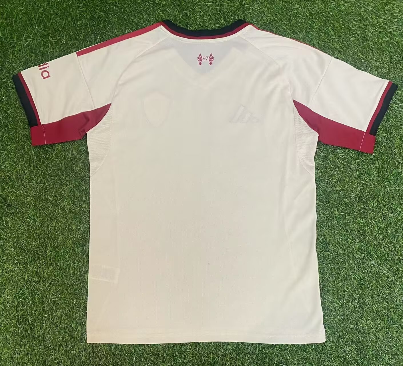 2025/2026 Liverpool Away Soccer Jersey 1:1 Thai Quality:football jersey mysite: unitedjerseyfootball 邓江浪:football