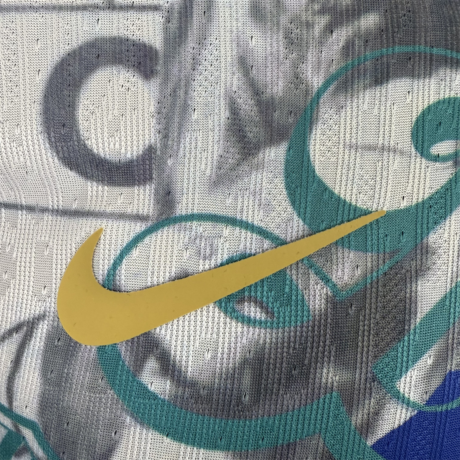 UltraTrikot-Barcelona 25-26 Ronaldinho Photo Collage Style POLO Colorful Special Jersey - Player Version