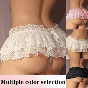  Pructi Sissy Lace Panties