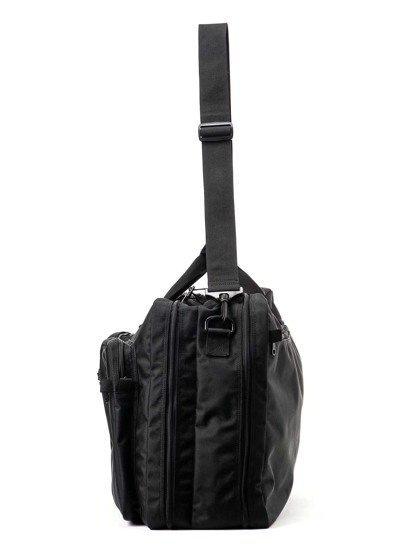 Yohji Yamamoto POUR HOMME YY SIGNATURE BARREL BAG  HO-I16-941 