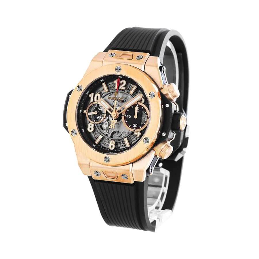 Hublot Rose Gold Replica-fasswatch
