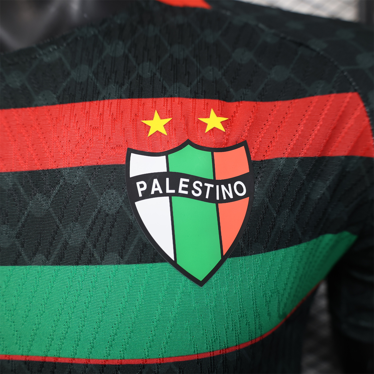 UltraTrikot-Club Deportivo Palestino 25-26 Away Jersey - Player Version