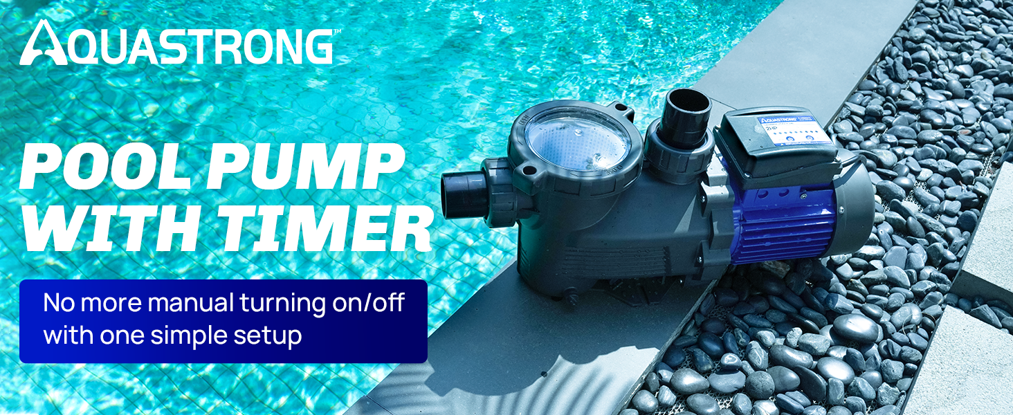 pool pump