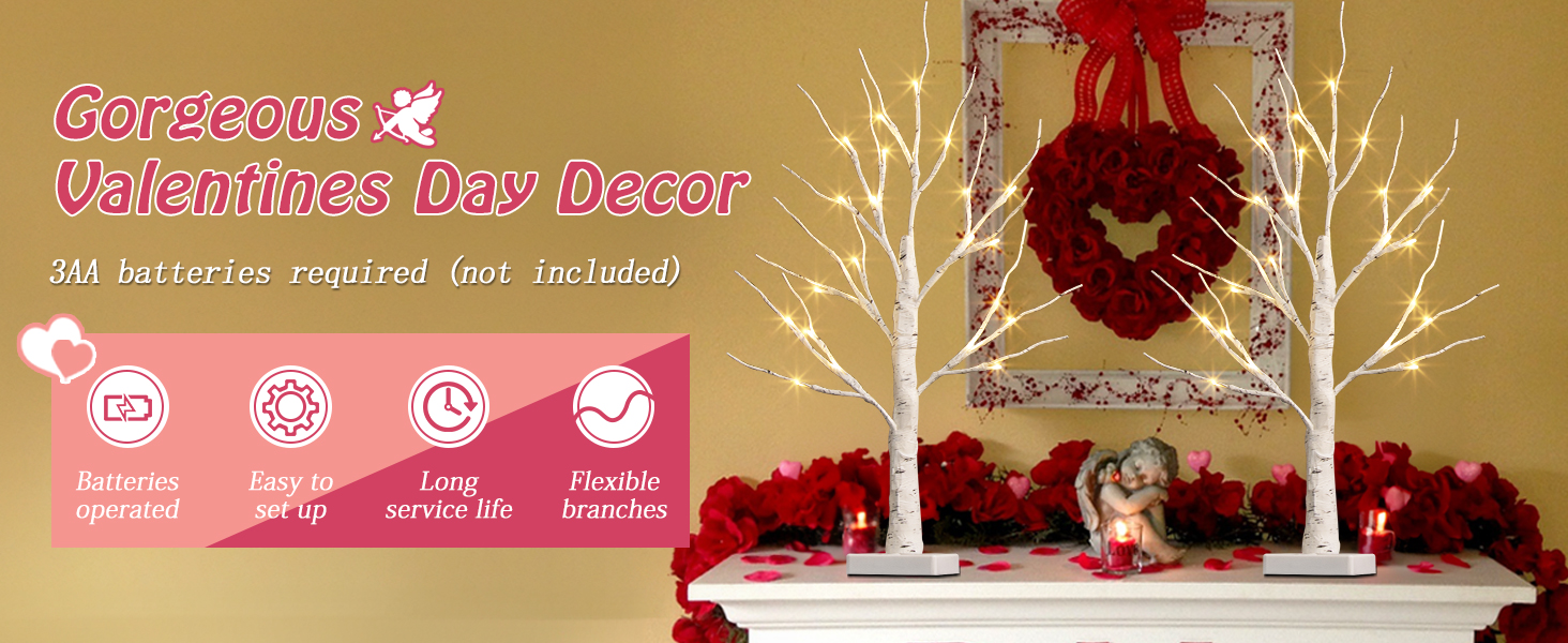 Valentines Day Decor