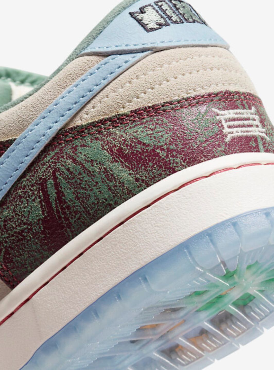 Nike SB Dunk Low Crenshaw Skate Club、NIKE、Cacoeks