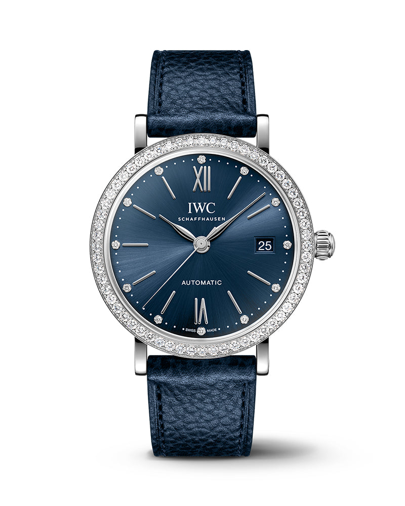 ZIICK × IWC Clone Watch