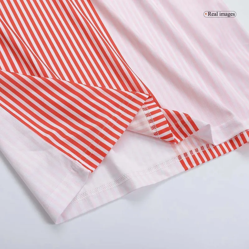 1986 Denmark away soccer jersey-Retro version: Ajax 24-25 Home Stadium Jersey - Fans Version mysite: Adidas luxuryfootballshirts.com: https://www.luxuryfootballshirts.com/