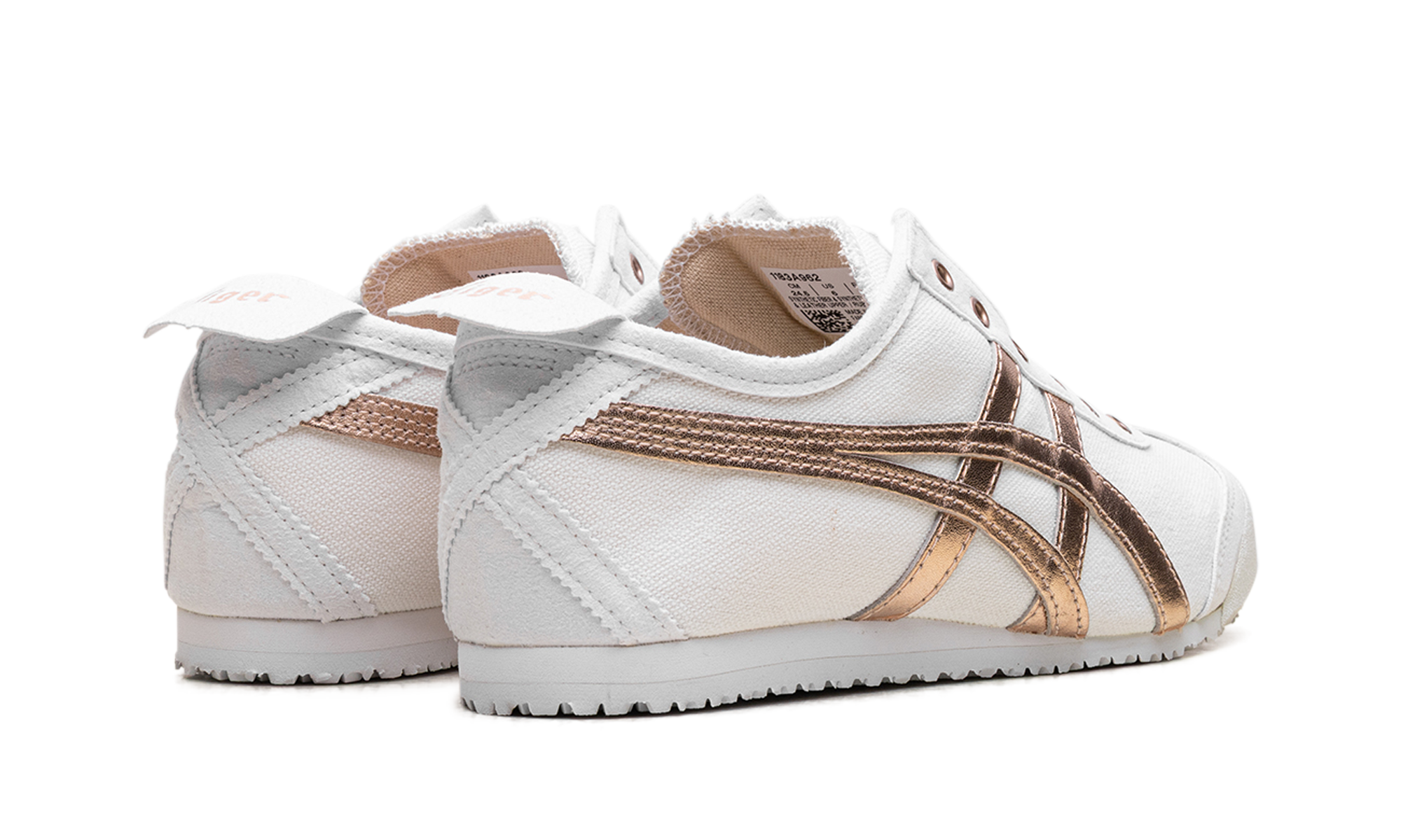 Mexico 66 "Slip-On White Rose Gold"、mysite、Cacoeks