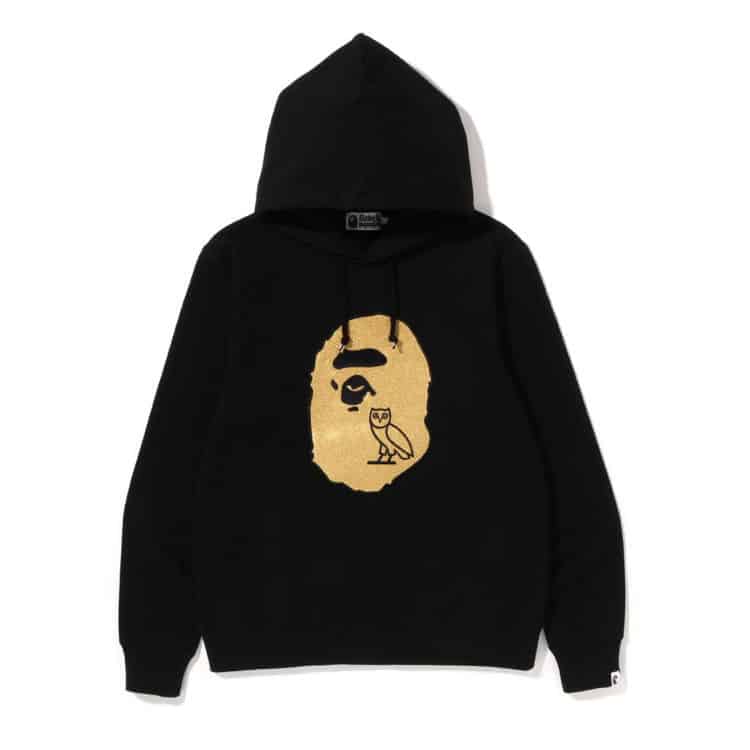 BAPE x OVO Ape Head Pullover、mysite、Cacoeks