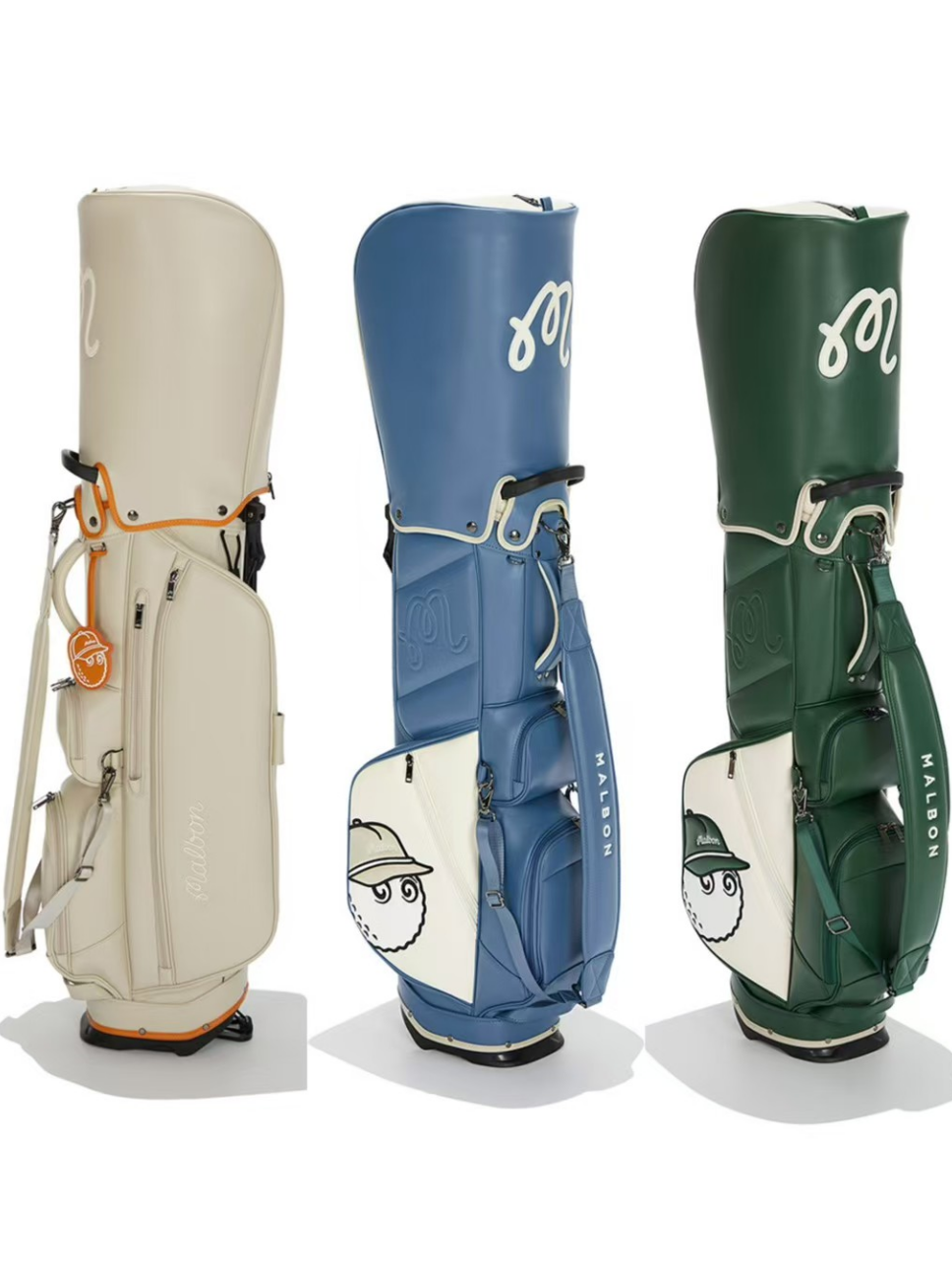 TITLESIT TAYLORMADE G/FORE GOLF BAG