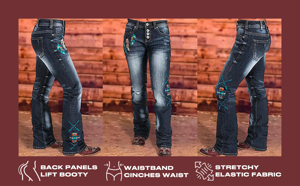 flamingals jeans