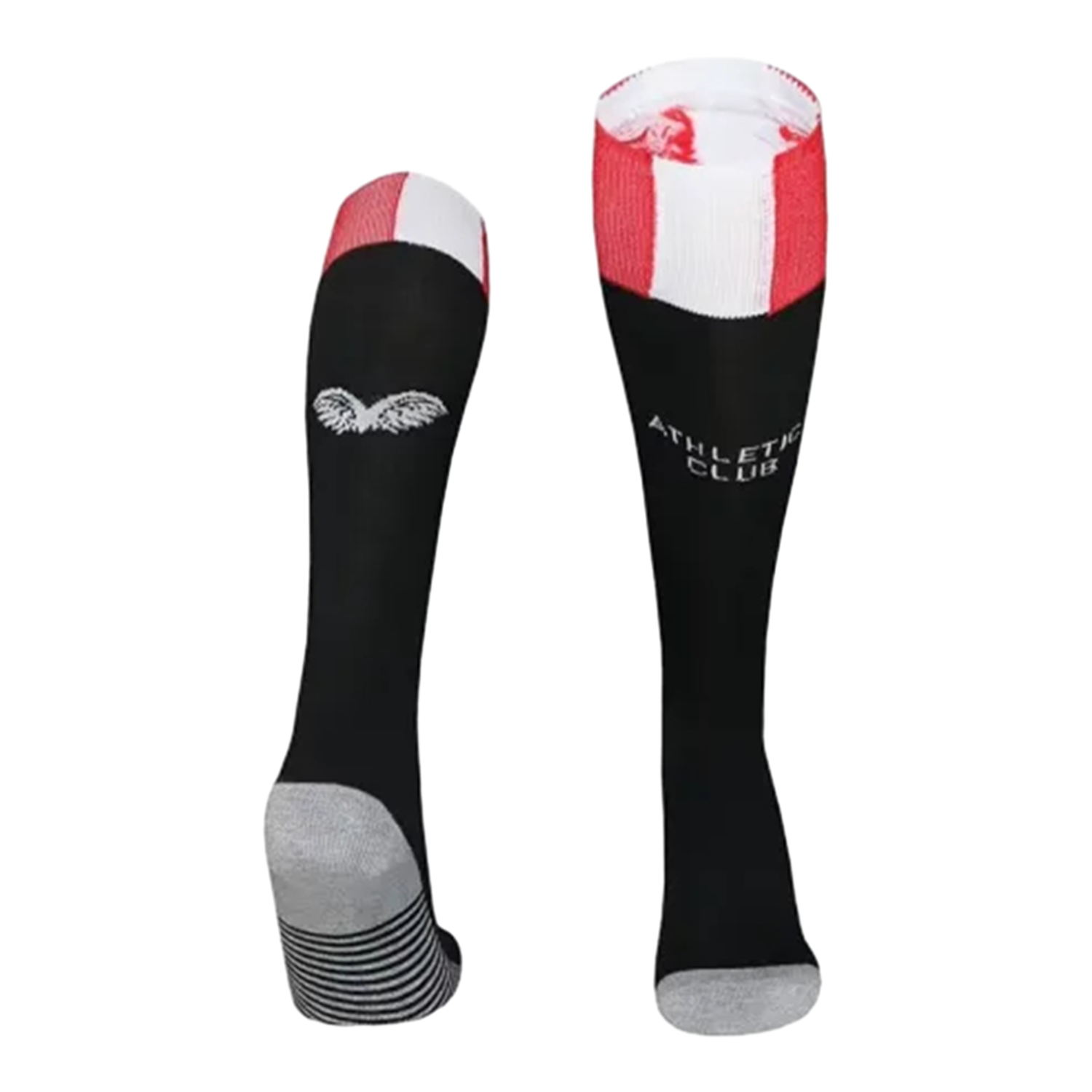 UltraTrikot-Athletic Bilbao 25-26 Home Socks - Black