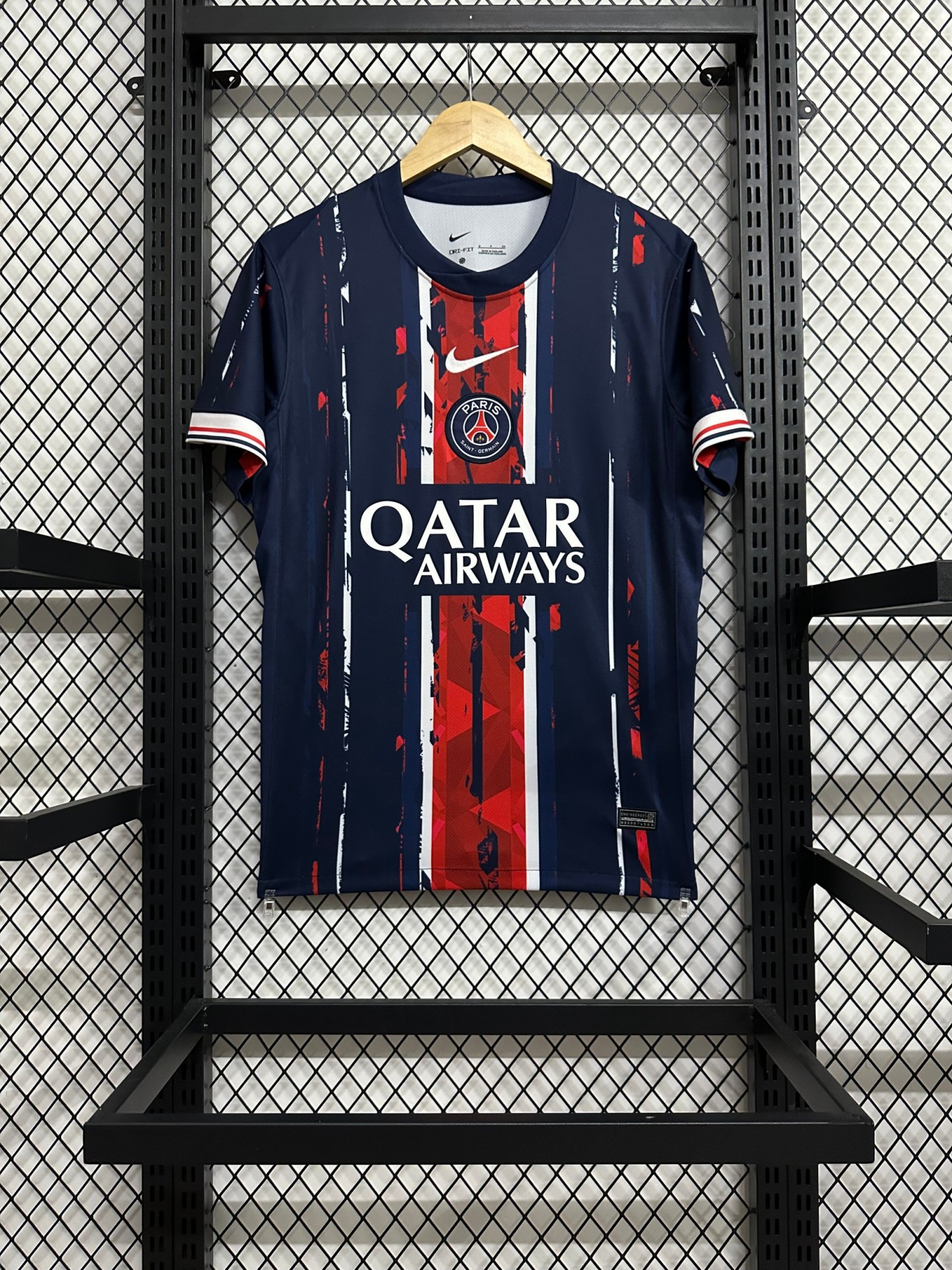 24/25 Paris Saint-Germain Special Edition Football Shirt-mysite Custom Football Kit- Nextkits
