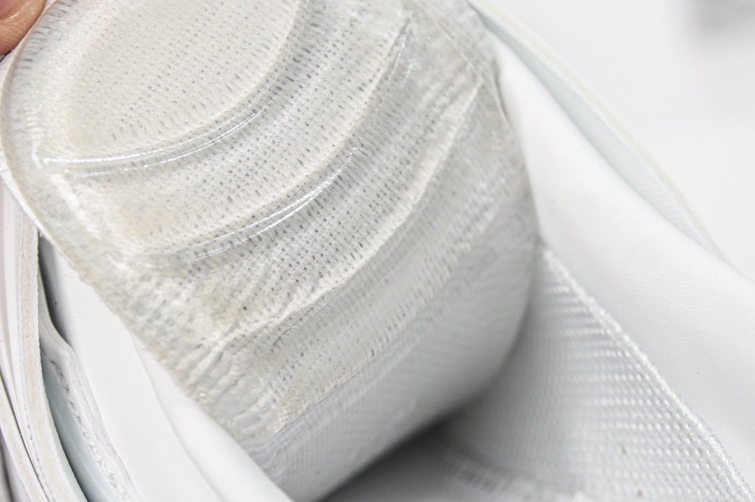 Balenciaga Track Mule in White Light Blue、mysite、Cacoeks