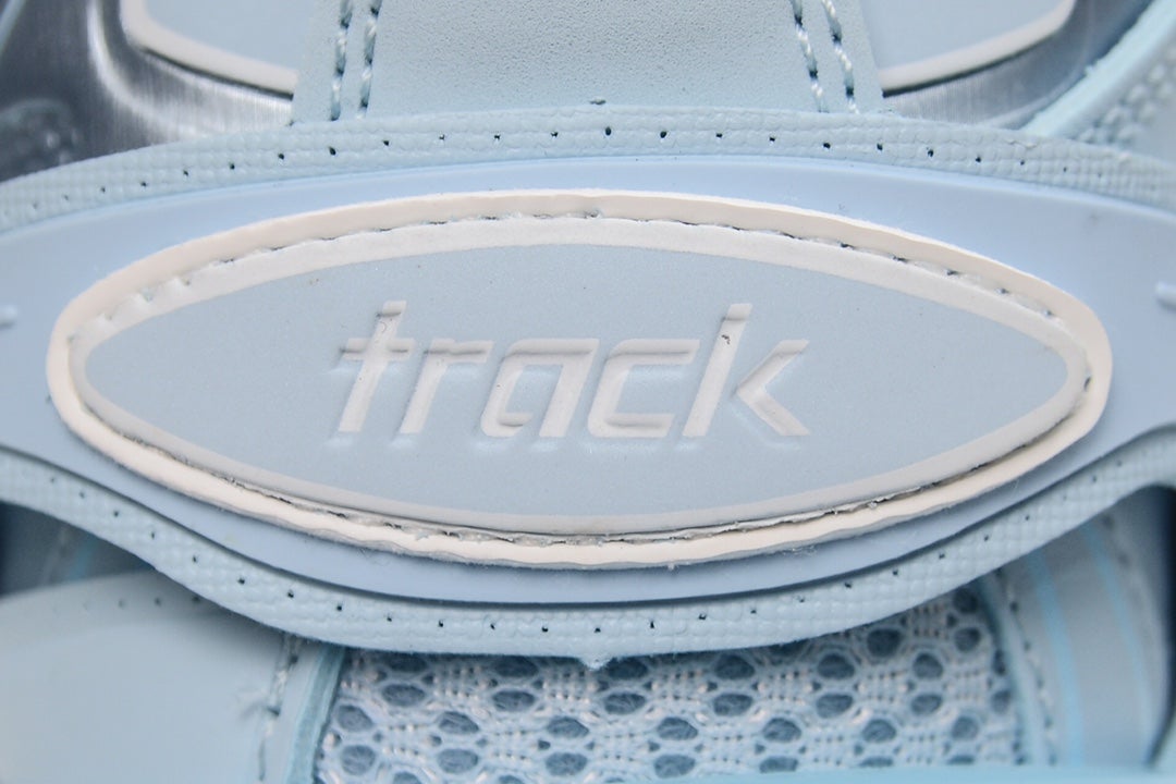 Balenciaga Track Trainer Clear Sole Light Blue、mysite、Cacoeks