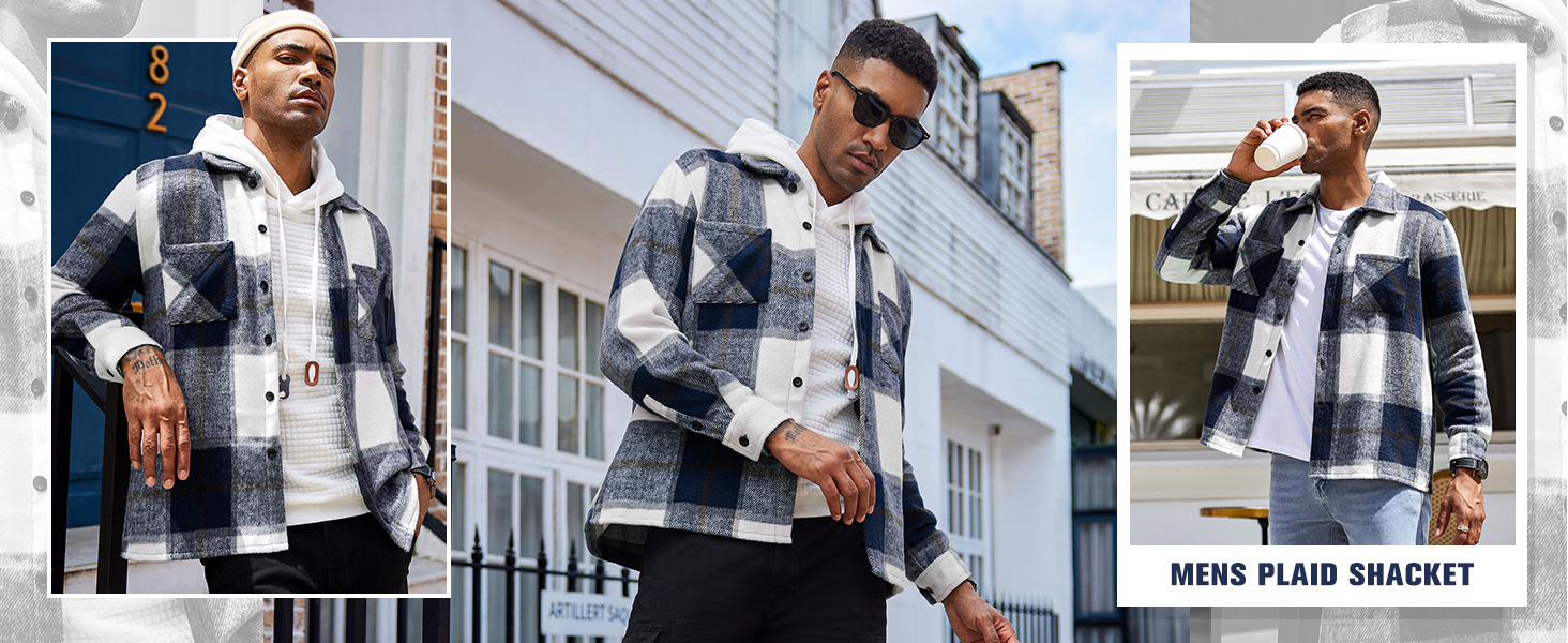 Men&#39;s Flannel Shirts