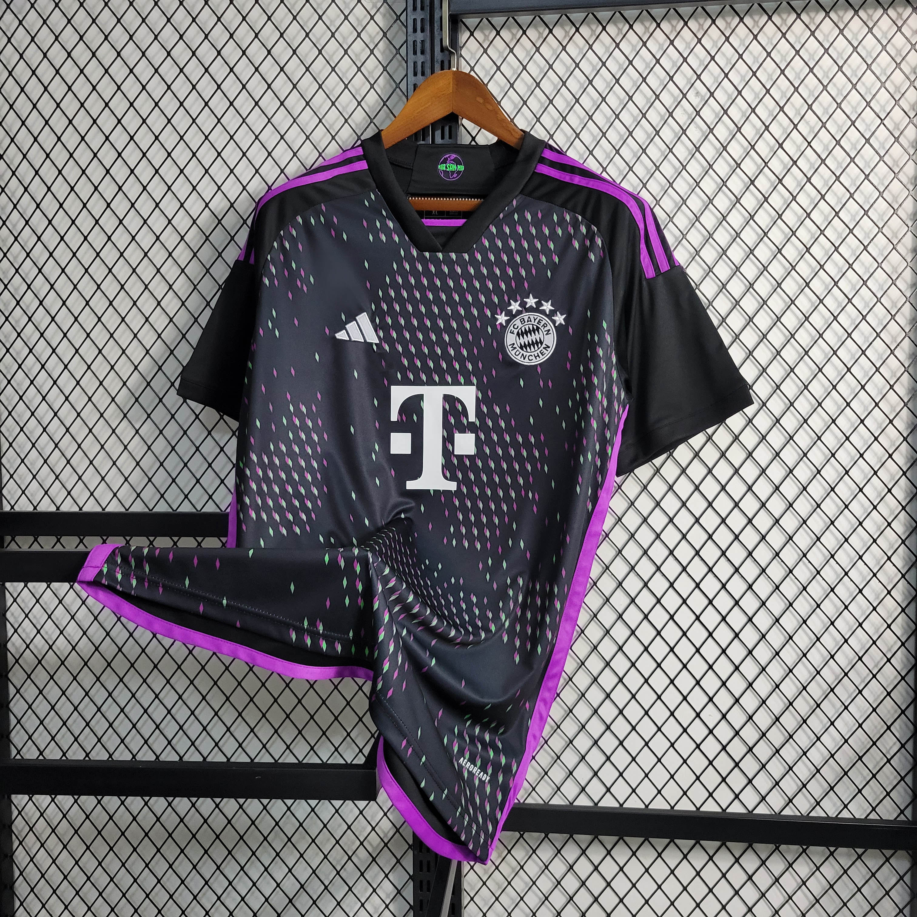 2023/2024 Bayern Munich Away Football Jersey 1:1 Thai Quality:football jersey mysite: unitedjerseyfootball 邓江浪:football