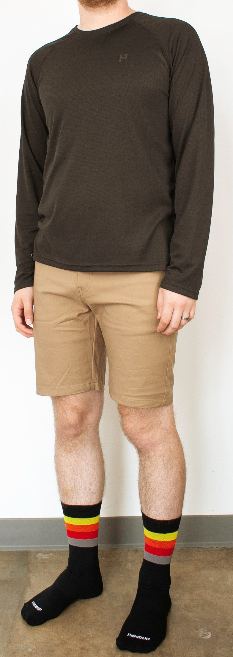 A.T. Short - Tan by Handup Gloves、mySite、bearsvspackers