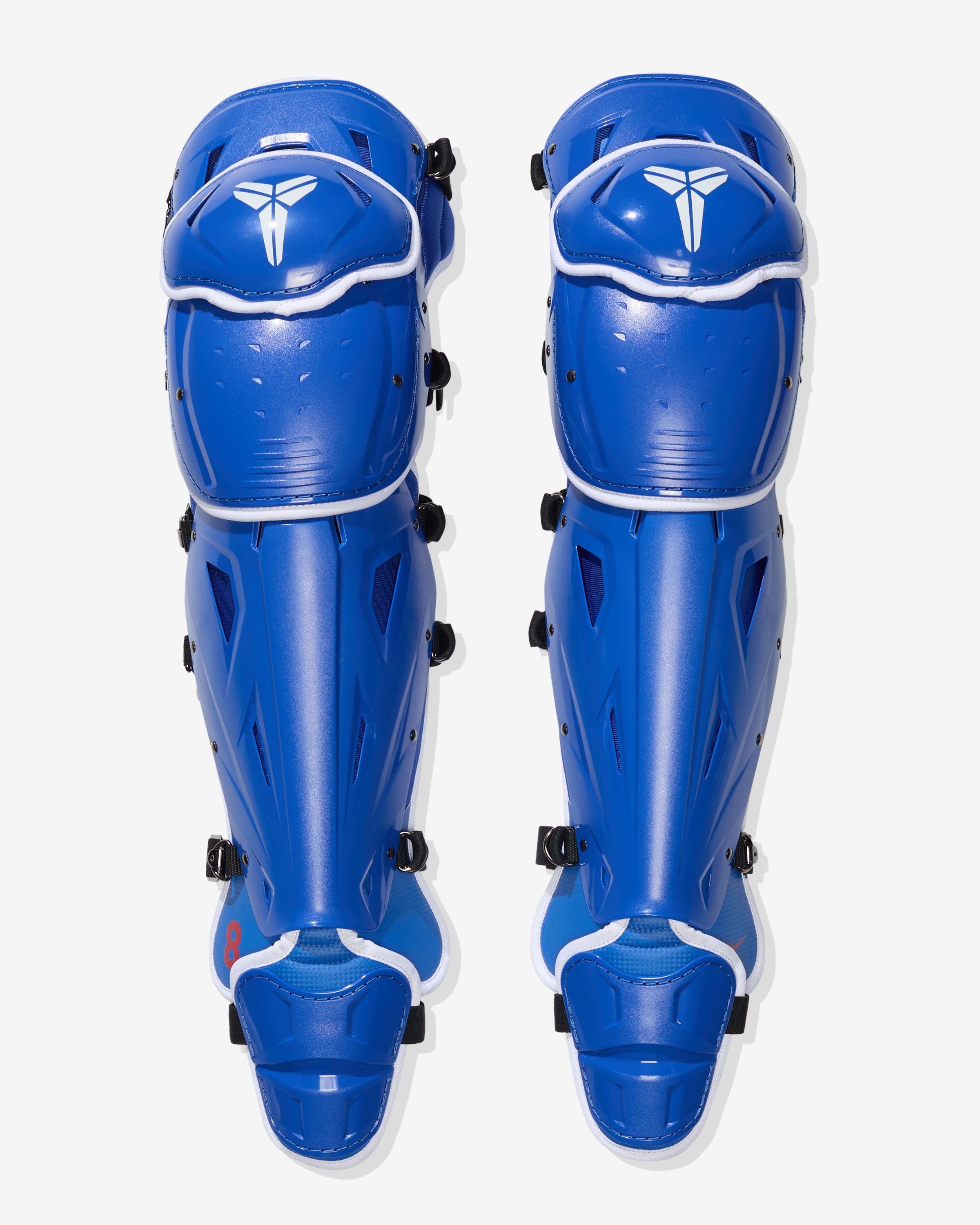 NIKE X KOBE DIAMOND ELITE CATCHERS SET - GAMEROYAL/ WHITE