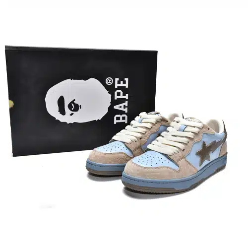 BAPE STA Sk8 Low Court Shoes、mysite、Cacoeks