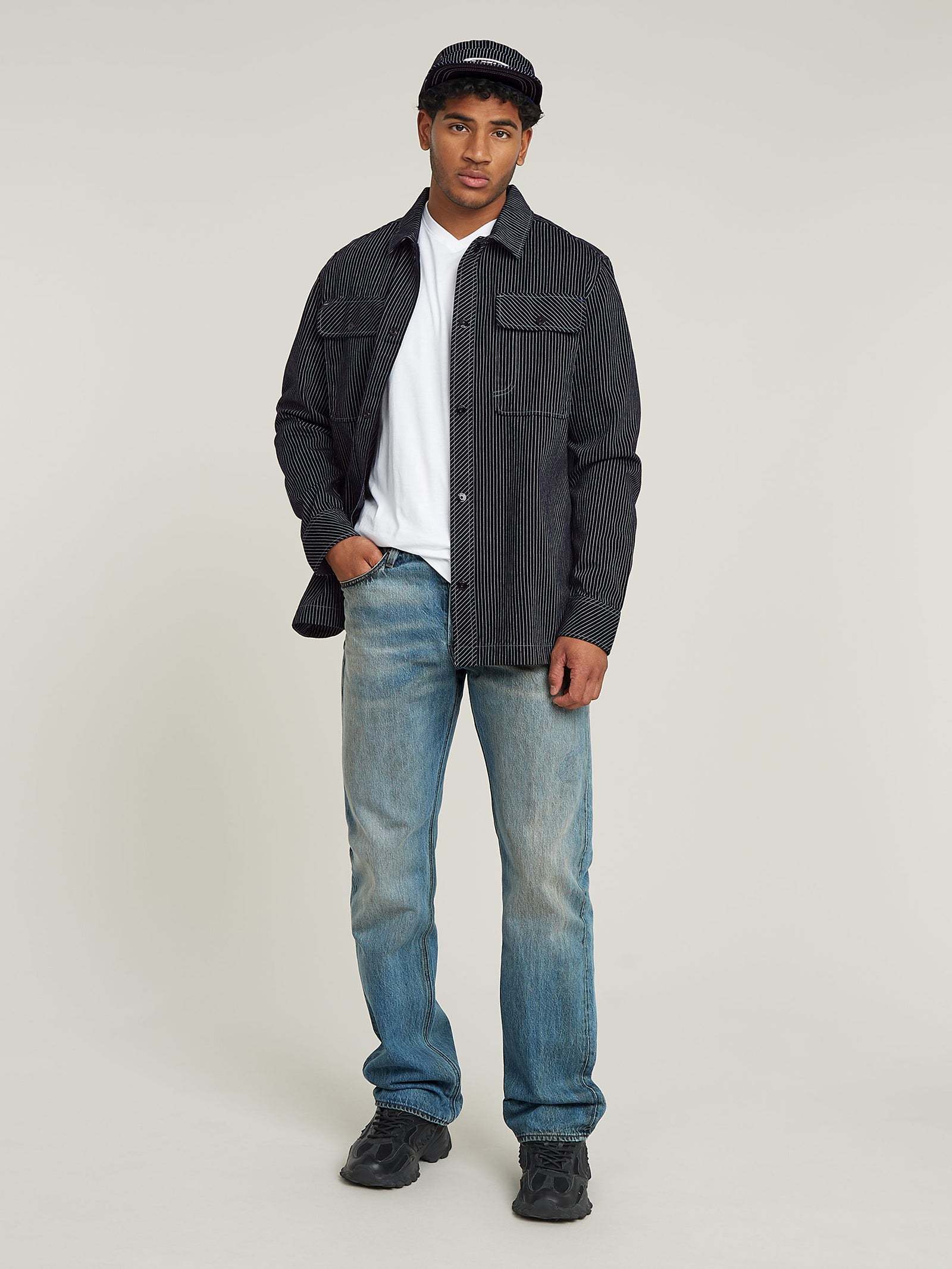 Dakota Regular Straight