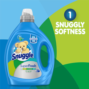 snuggle liquid laundry