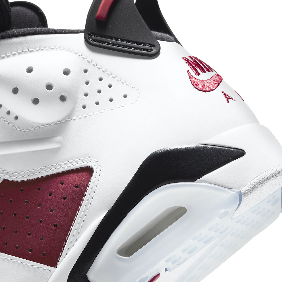 Air Jordan 6 Carmine 2021