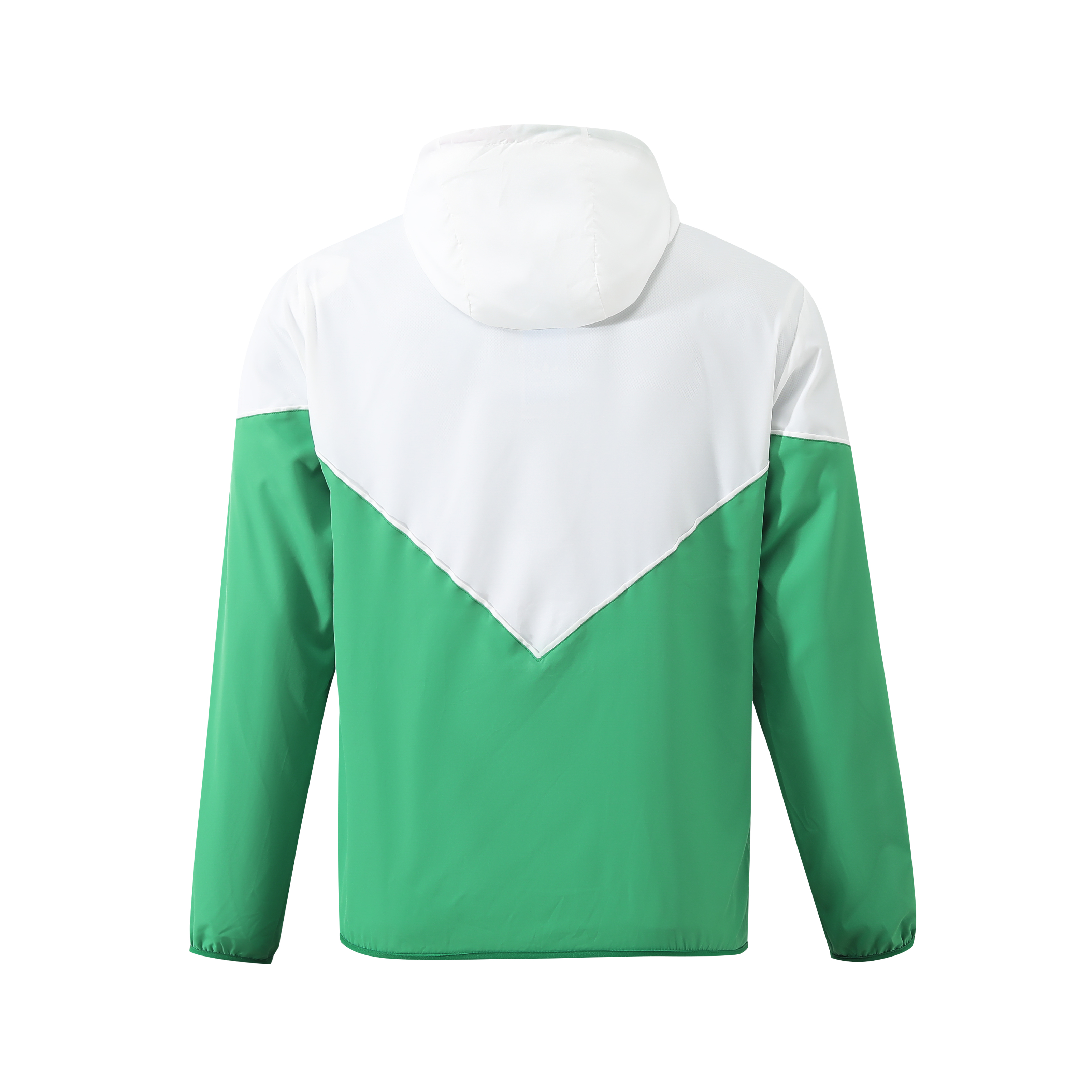 ManixJersey.com | Mexico 2024 National Team Anthem Green Hooded Windbreaker - Player Version -Customize Name, Number and Patch | Worldwide Shipping