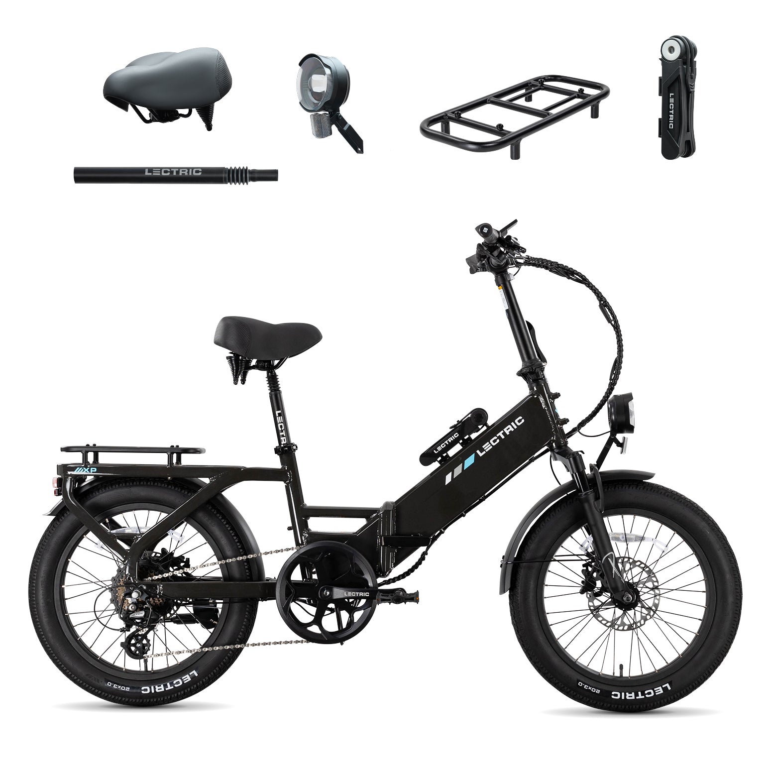 XP4 750 Step-Thru Tempest Grey + FREE LevelUp Rack, Comfort Seat, Suspension Seat Post, Elite Headlight, Bike Lock ($356 Value)、mySite、bearsvspackers