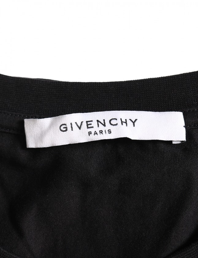 Givenchy Bambi Printed T-Shirt Black Oversized Fit、mysite、Cacoeks