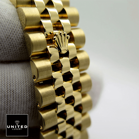 Rolex Datejust 116238 Jubilee Bracelet